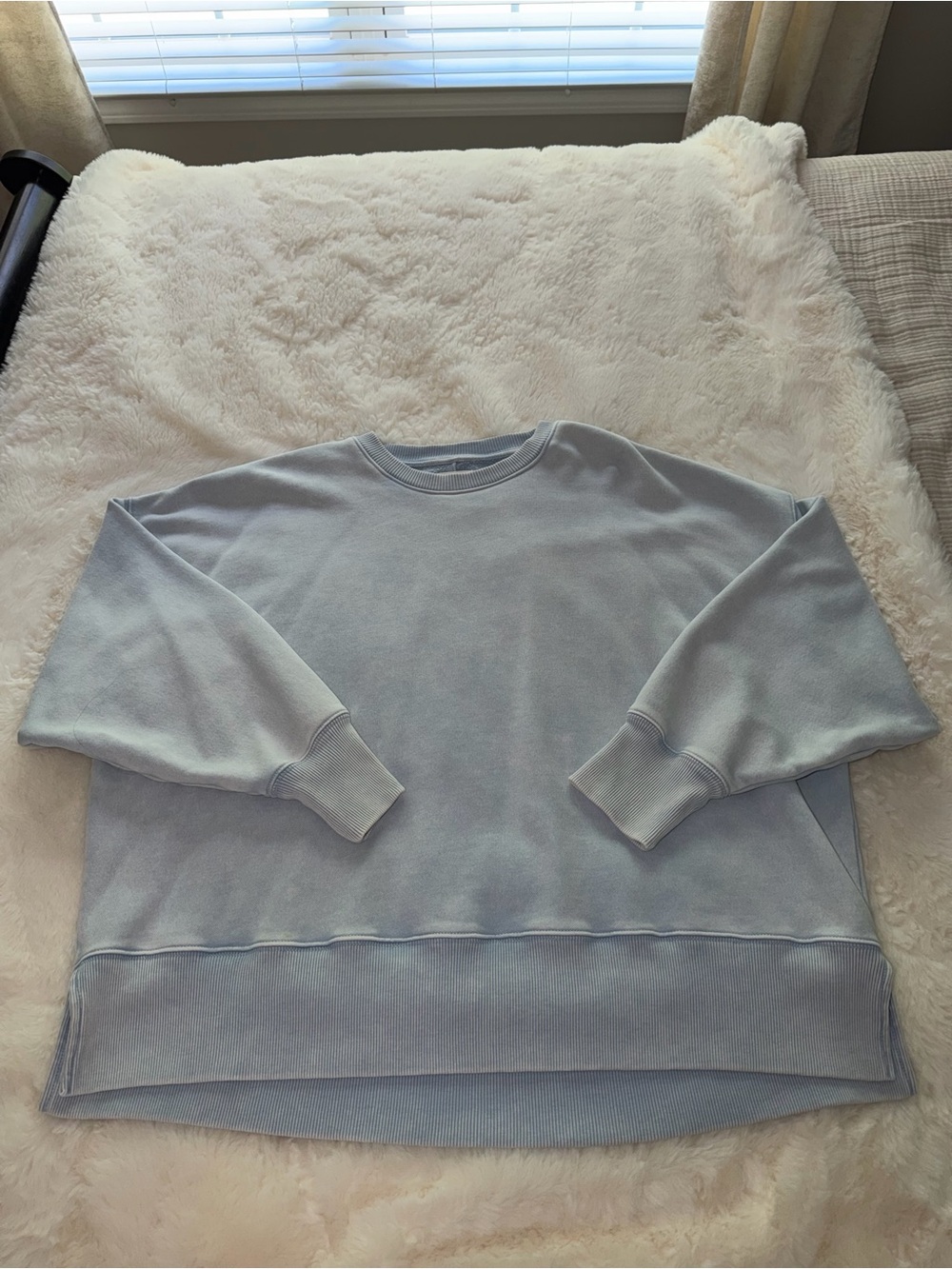 American Eagle Oversized Sweatshirt